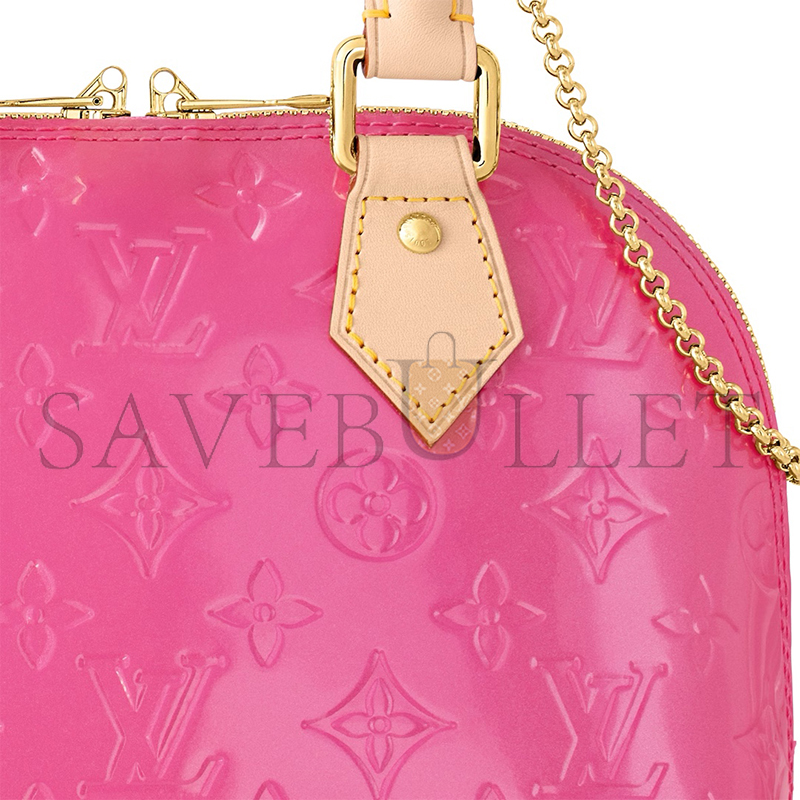 LOUIS VUITTON ALMA BB M90611 (23.5*17.5*11.5cm)